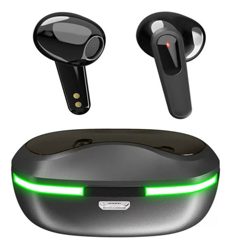 A Auriculares Inalámbricos Pro60 Auriculares Bt Auriculares