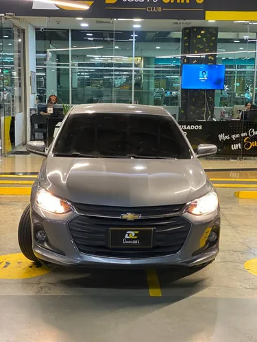 Chevrolet Onix 1.0T Ltz At