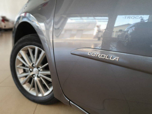 Toyota Corolla 1.8 Gli Upper 16v Flex 4p Automático