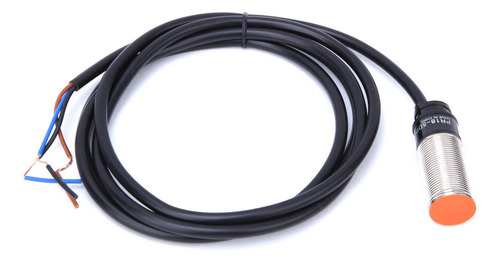 Sensor Indutivo Berm Detecção De Distância De Proximidade De