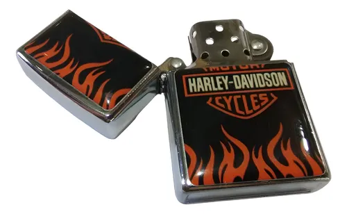 Encendedor Yesquero Tipo Zippo (Usado)