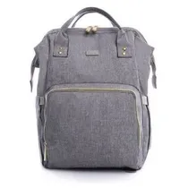 Comprar Mochila Pañalera Impermeable Con Bolsillos Termicos Aimama