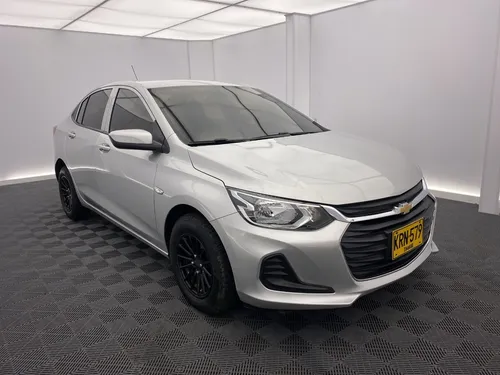 Chevrolet Onix 1.0t Lt At