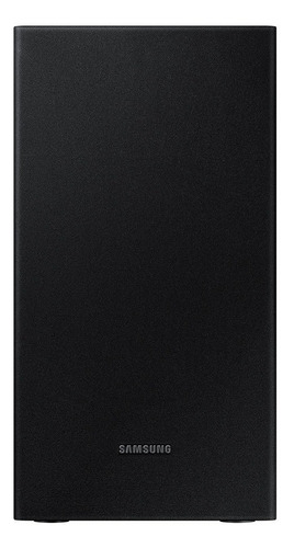 Imagen 5 de 6 de Barra De Sonido Samsung Soundbar 150w 2.1ch Hw-t420/zb