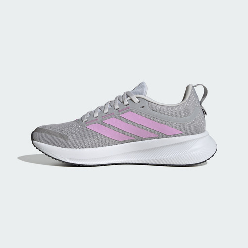 Zapatillas Adidas Running Runblaze 5 Mujer Gris Jq5750