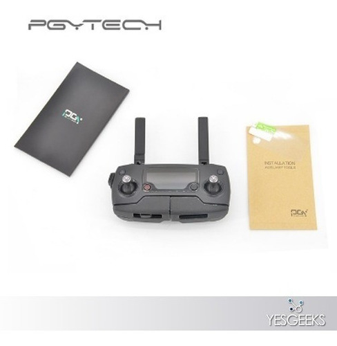 Imagem 1 de 3 de Dji Mavic Pro - Película Proteção Lcd Controle Pgytech