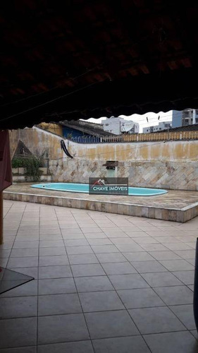 Imagem 23 de 30 de Casa Com 3 Dormitórios À Venda, 120 M² Por R$ 800.000,00 - Vila Caiçara - Praia Grande/sp - Ca0236
