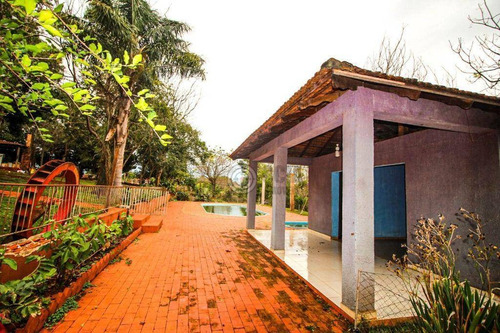 Imagem 9 de 26 de Chácara Com 1 Dormitório À Venda, 425 M² Por R$ 3.000.000,00 - Imóvel Foz Do Iguaçu - Parte I - Foz Do Iguaçu/pr - Ch0032