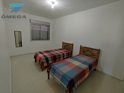 Imagem 7 de 20 de Praia Das Pitangueiras - Frente Para O Mar - Guarujá - 3 Dormitórios - 3 Banheiros - Frente Ao Mar - 1 Vaga De Garagem - Ap4086 - 34710964