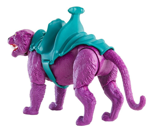 Figura De Ação Masters Of The Universe Origins Panthor Gvn49