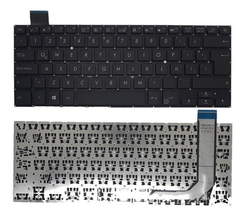 Teclado Compatible Asus X407m X407ma X407ua X407u X407uf 