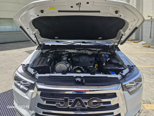 JAC T8 2.0Td 4X4