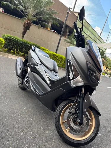 N Max 155 2019, Soat Y Llantas Nuevas, Excelente Estado