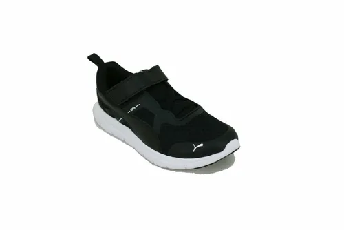 Zapatilla Puma Flex Essential Negro/blanc Niño Deporfan Envío gratis