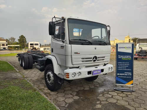 Imagem 3 de 7 de Mercedes 2726