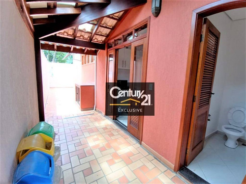 Imagem 18 de 19 de Casa À Venda, 417 M² Por R$ 1.380.000,00 - Altos Da Bela Vista - Indaiatuba/sp - Ca0872