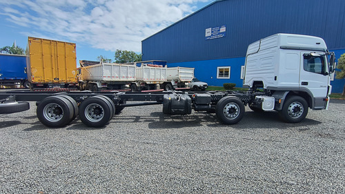 Atego 3030 8x2 Bitruck 2021 Ref - 9j11