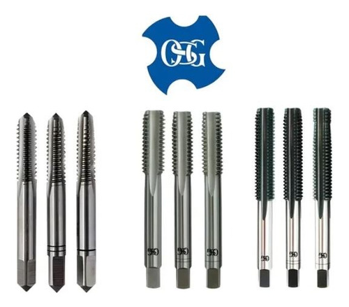 Macho Manual 100c Hss N 7/8x09w Osg 3513