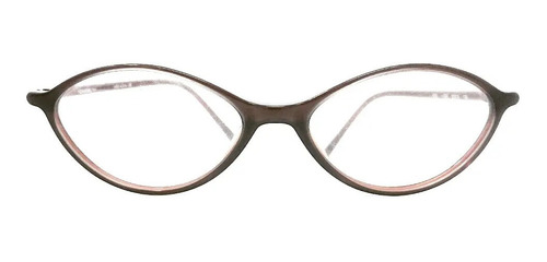 Lente Óptico Chanel 3001 Thin Cat Eye Brown Italy Small 47mm