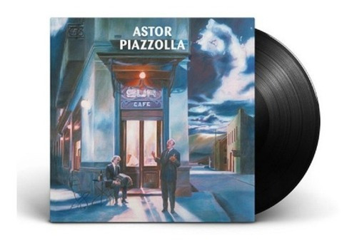 Astor Piazzolla Sur Vinilo Goyeneche Pino Solanas