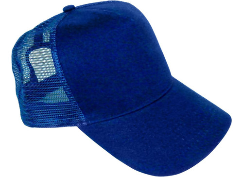 Gorra De Béisbol De Malla Profesional, Gorra De Camionero, C