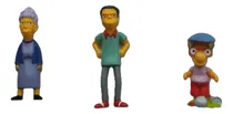 Comprar Lote 35 Muñecos Jack Los Simpson (sin Repetir)