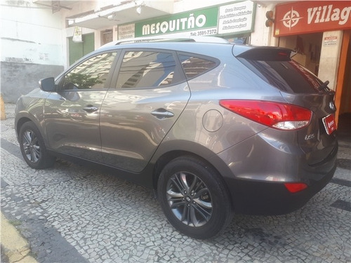 Hyundai Ix35 2.0 Mpfi Gl 16v Flex 4p Automático