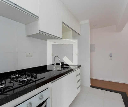 Apt 2 Quartos, 1 Suíte Com Vaga
