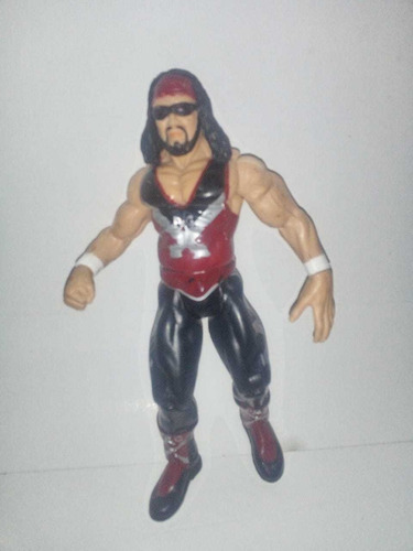 Figura De Luchador Vintage 