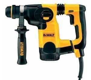 Martillo Demoledor Dewalt Sds Máx. 10k 1700w 22,7j - Ynter I