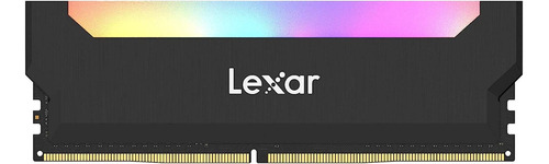 Lexar Hades Ddr4 3600mhz 16gbs(2x8gb)