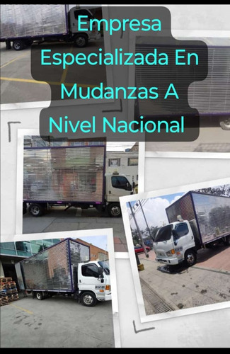 Mudanzas Acarreos A Nivel Nacional 