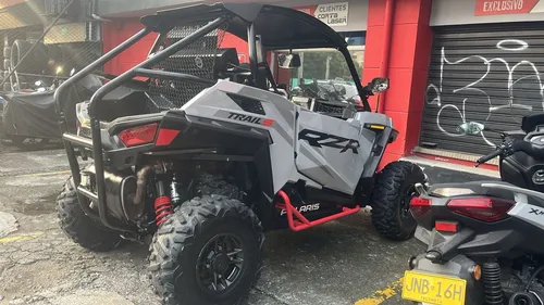 Rzr Trail S 1,000 Cc 100 Hp.