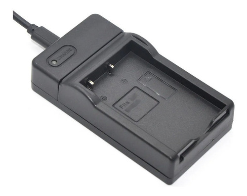 Cargador Universal Usb Para Batería Canon Nb2l