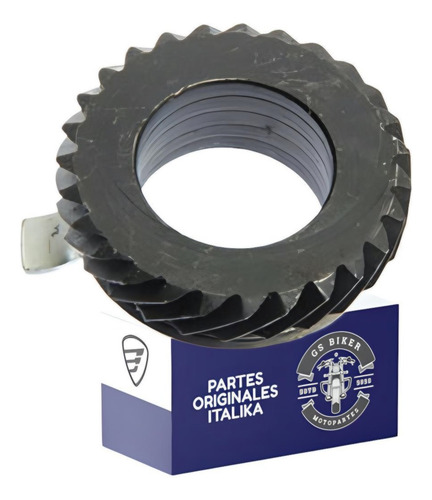 Araña Velocimetro Dt150/ft125ts Original Italika F04010056