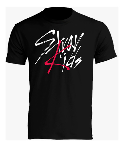 Stray Kids Playera T04
