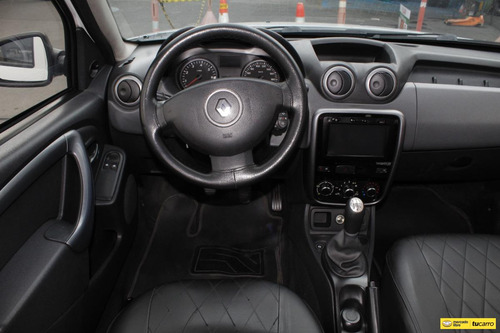 Imagen 20 de 25 de Renault Duster Expression