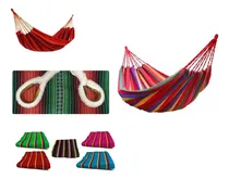 Comprar Hamacas Semidobles Resistentes Y Economicas Para Hogar Finca