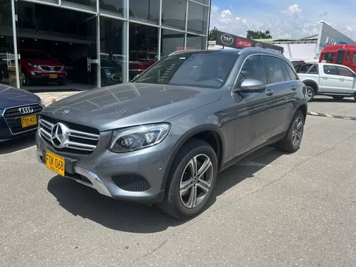 Mercedes-Benz Clase GLC 2.0 4matic