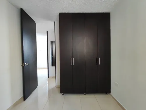 Apartamento En Arriendo En El Bosque. Cod A20876