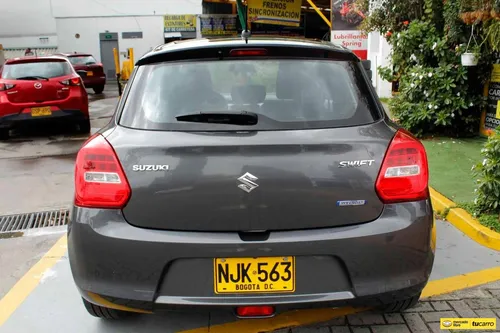 Suzuki Swift 1.2 Hibrido Hb