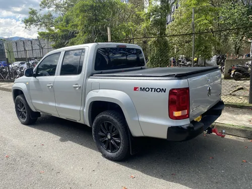 Volkswagen Amarok 2.0 Comfortline diesel 4x4