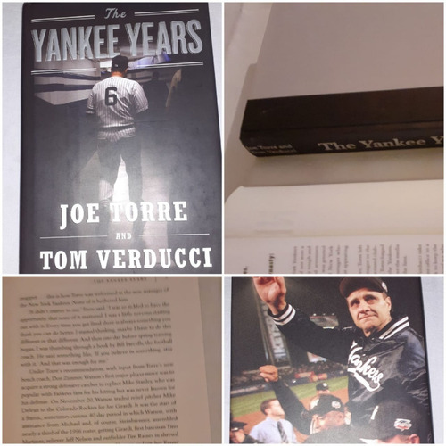 The Yankee Years - Joe Torre.san Isidro