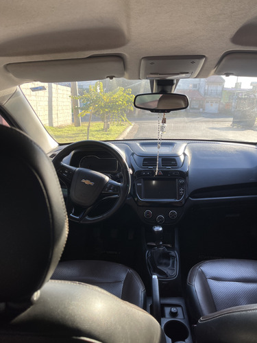 Chevrolet Cobalt 1.8 Sedan Ltz