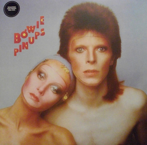 David Bowie - Pin Ups Vinilo Nuevo Y Sellado Obivinilos