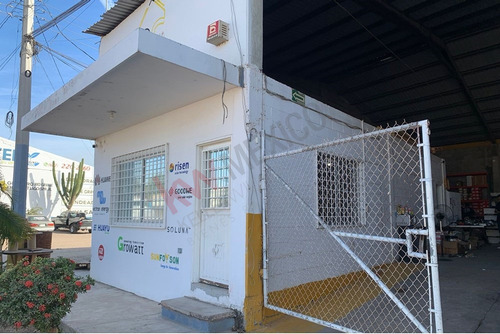Bodega En Renta En Bachigualato