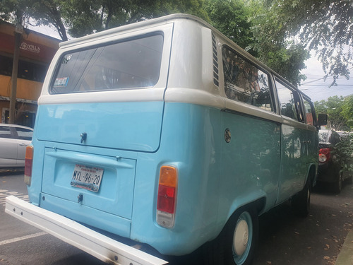 Volkswagen Combi 1.8