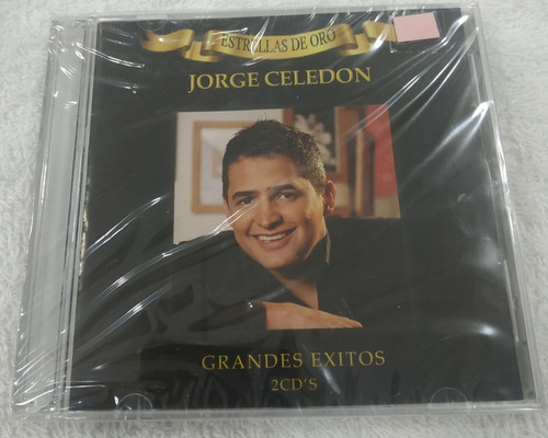 Jorge Celedon Grandes Exitos/cd Doble