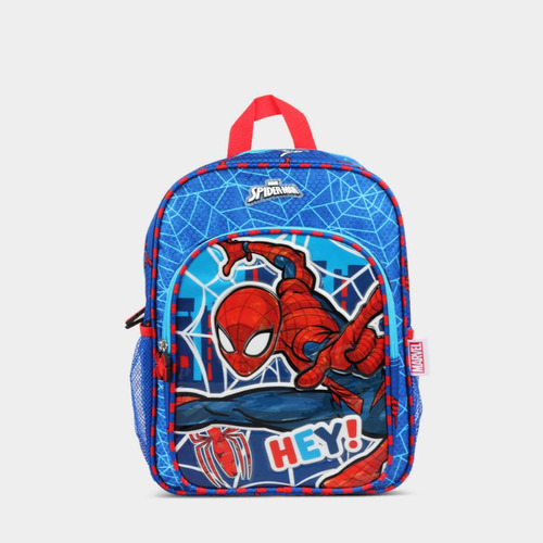 Mini Mochila Artesco Ar16380361  Spiderman