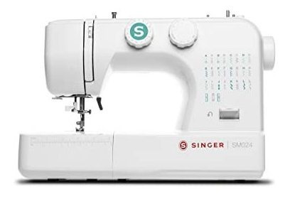  Singer | Maquina De Coser Sm024 Con Kit De Accesorios